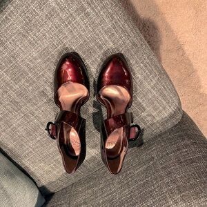 Sofft Patent Leather Heels NWOT